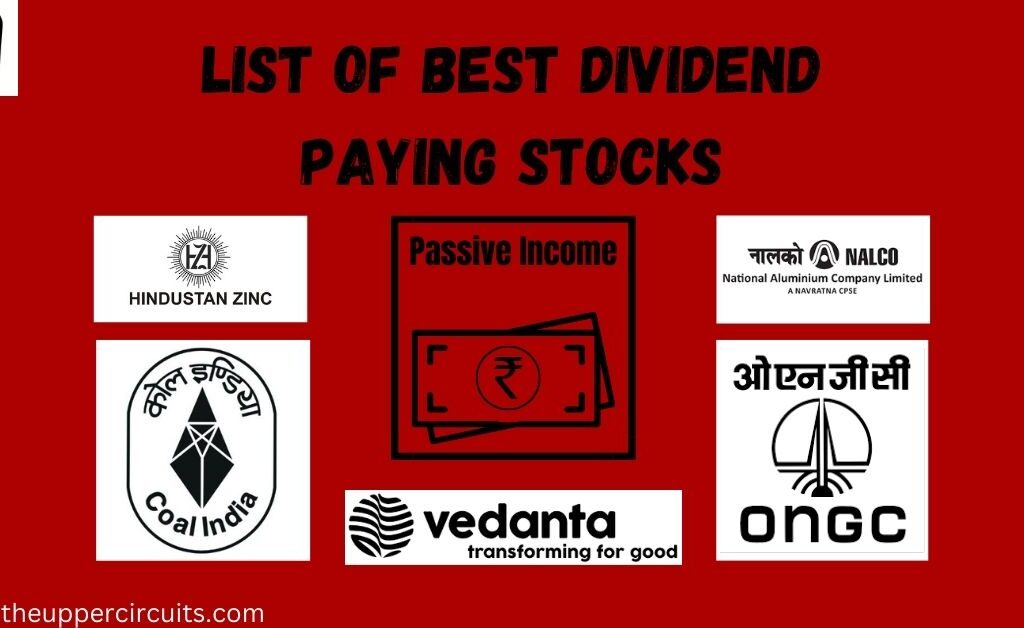 List of Best Dividend paying stock
