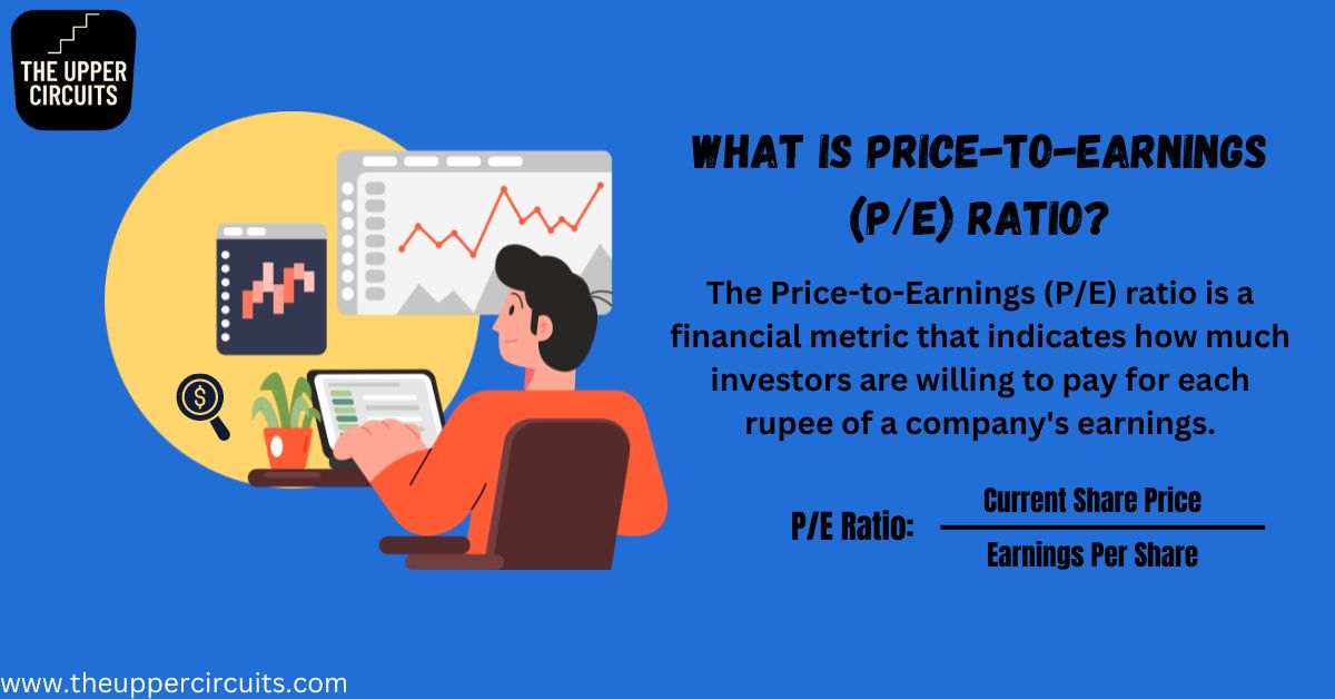 What is pe ratio