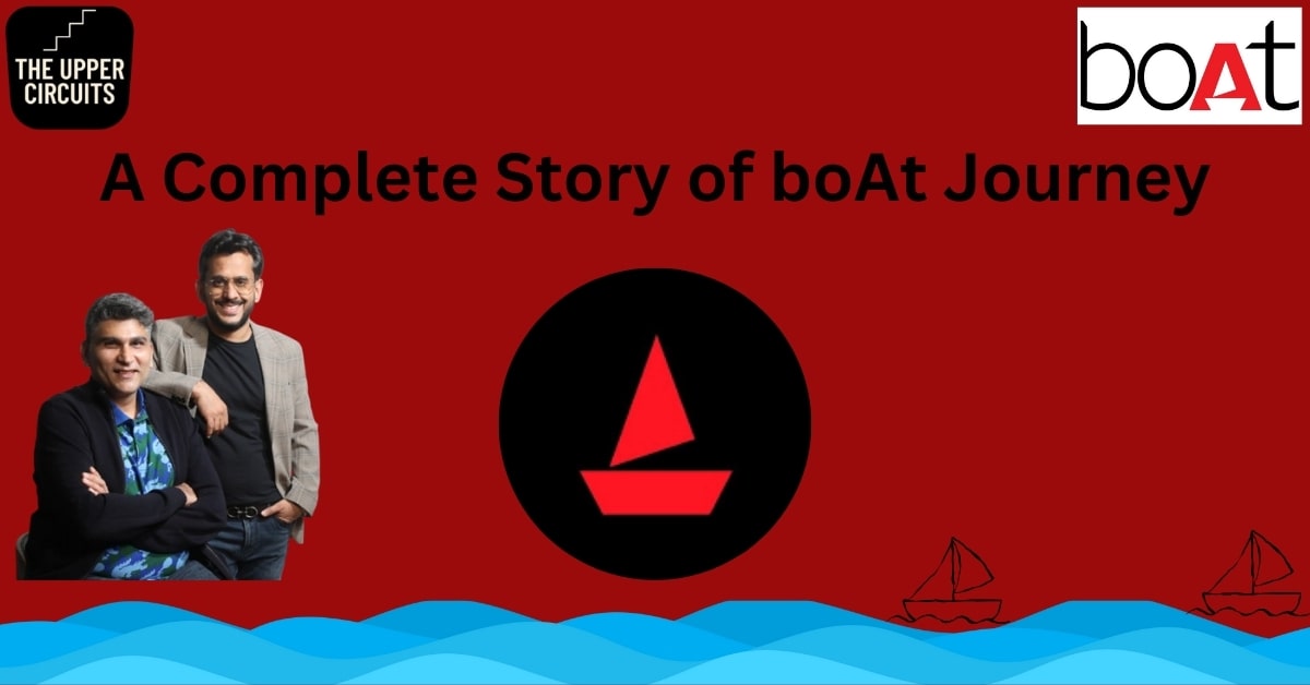 History of boat company by the upper circuits