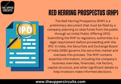 Red Herring Prospectus