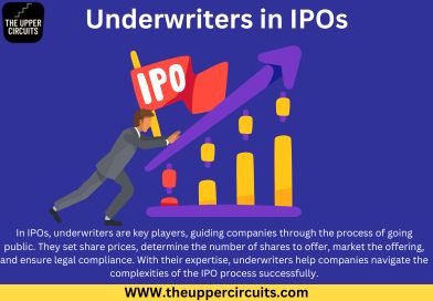 Underwriters in IPO