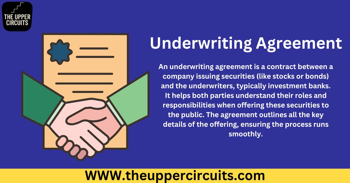 Underwriting Agreement