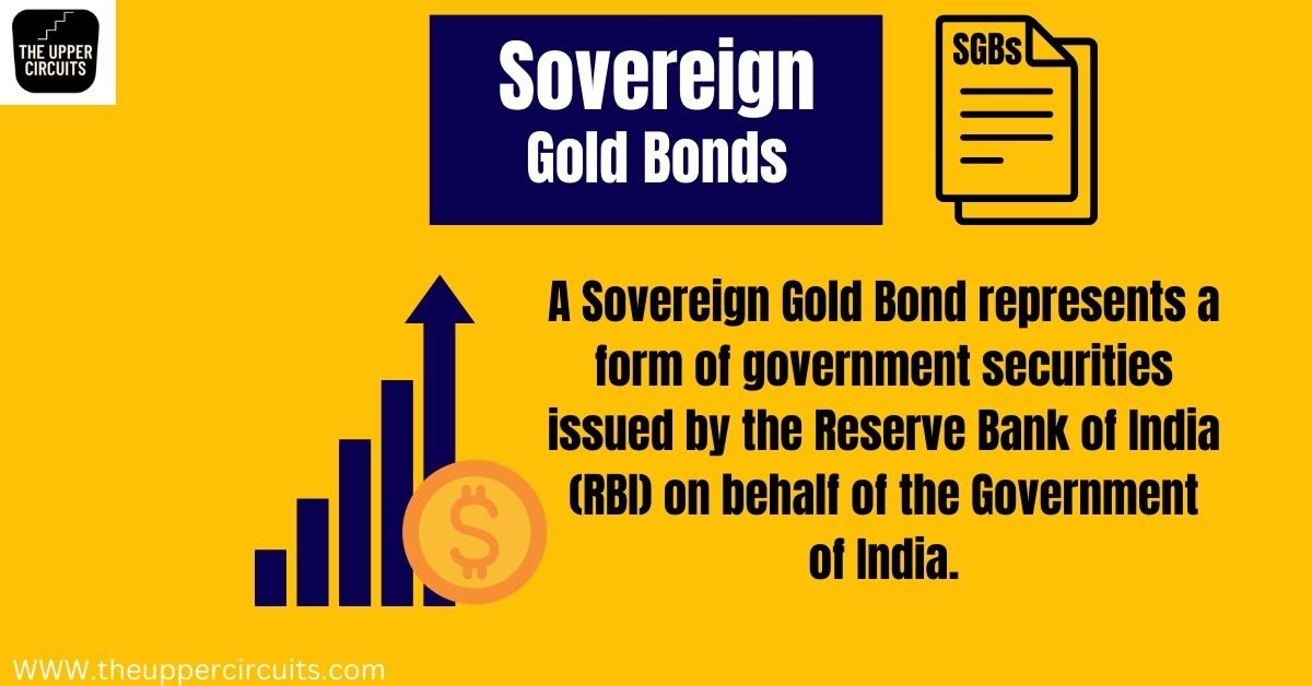 RBI Sovereign Gold Bonds