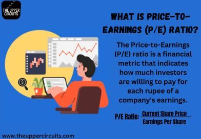 What is P/E ratio - The Upper Circuits